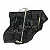 Механизъм заден ляв стъклоповдигач Mazda 2 I (DY), ОЕМ 3M71-A045H23-A