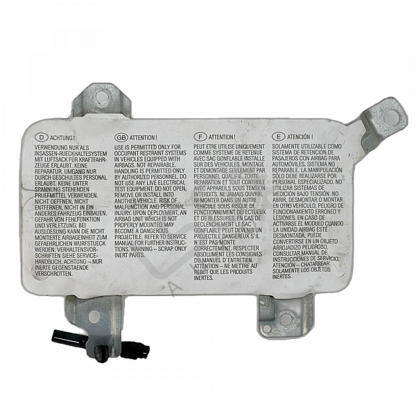 AIRBAG предна дясна врата BMW X3 (E83), ОЕМ 34342631601X