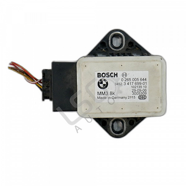 ESP сензор BMW X3 (E83), ОЕМ 34523417699-01