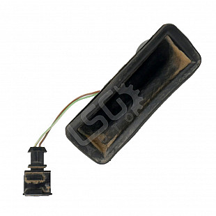Бутон отваряне заден капак Skoda Fabia I (6Y), ОЕМ 6Y0827574E