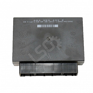 Комфорт модул Skoda Fabia I (6Y), ОЕМ 6Q0959433E