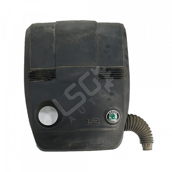 Кора над двигател Skoda Fabia I (6Y), ОЕМ 03D129607K