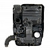 Кора над двигател Skoda Fabia I (6Y), ОЕМ 03D129607K