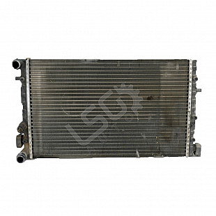 Воден радиатор Skoda Fabia I (6Y), ОЕМ 6Q0121253L 
