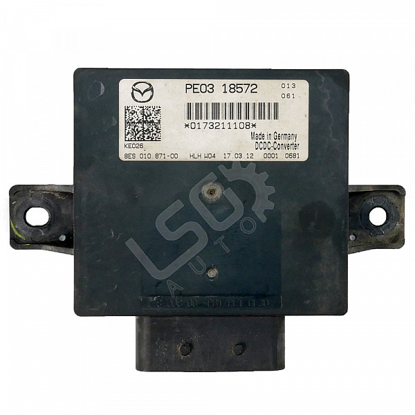 Контрол модул конвертор Mazda CX-5, ОЕМ PE0318572