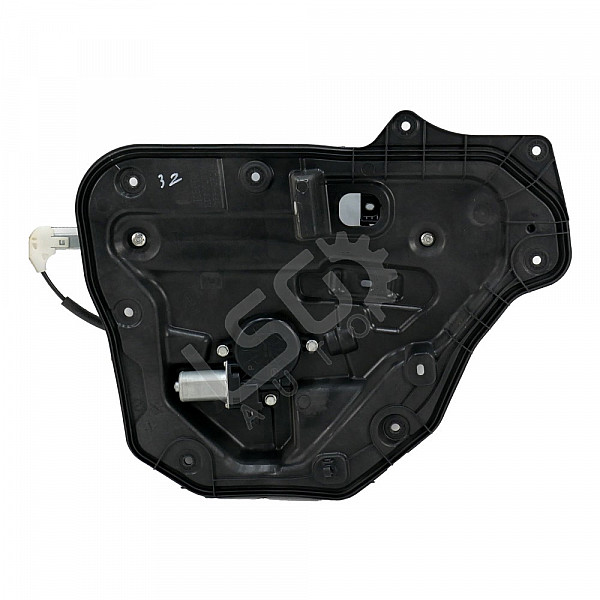 Механизъм с моторче заден десен ел. стъклоповдигач Mazda CX-5, ОЕМ KD537297X