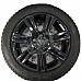Алуминиеви джанти 5x112 с гуми R17 AUDI A4 (B8), ОЕМ 8K0601025B