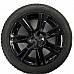 Алуминиеви джанти 5x112 с гуми R17 AUDI A4 (B8), ОЕМ 8K0601025B