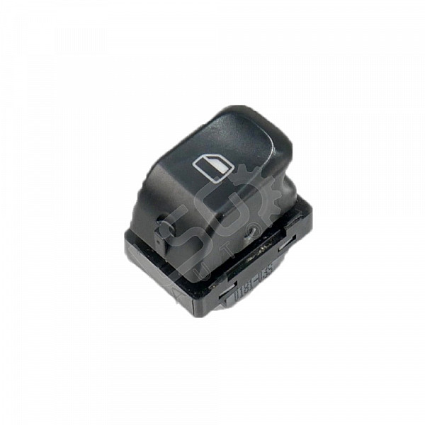 Бутон ел. стъкло предна лява врата AUDI A4 (B8), ОЕМ 8K0959855A
