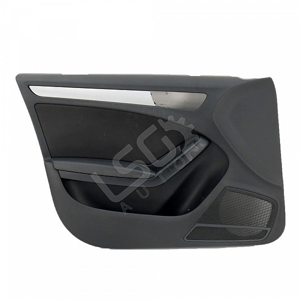 Интериорна кора предна лява врата AUDI A4 (B8), ОЕМ 8K1867105