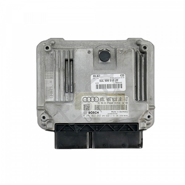 Компютър двигател AUDI A4 (B8), ОЕМ 03L906018JR
