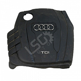 Кора над двигател AUDI A4 (B8)
