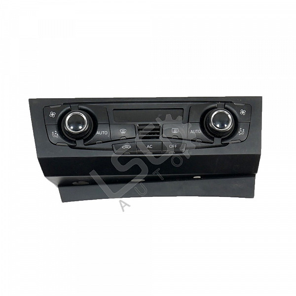 Панел климатроник AUDI A4 (B8), ОЕМ 8T2820043AF