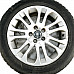 Алуминиеви джанти 5x108 с гуми R17 Volvo V50, ОЕМ 30647090