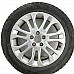 Алуминиеви джанти 5x108 с гуми R17 Volvo V50, ОЕМ 30647090