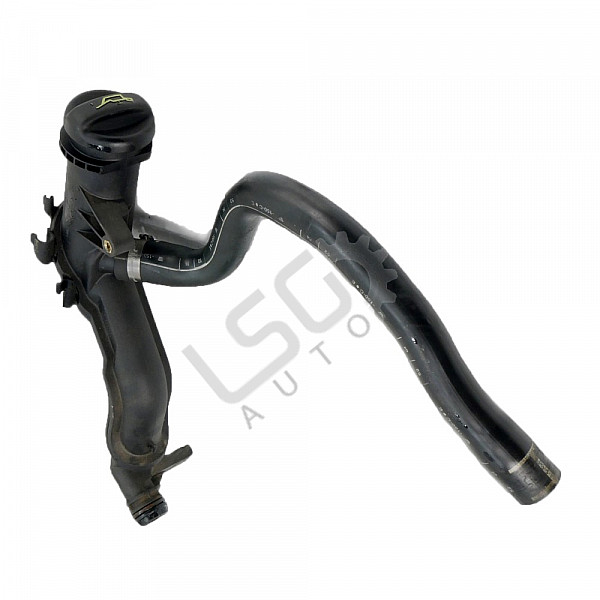 Гърловина масло двигател Volvo V50, ОЕМ 9654733980