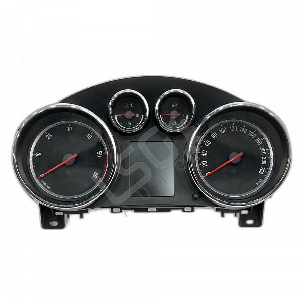 Километраж Opel Astra (J), ОЕМ 13374893