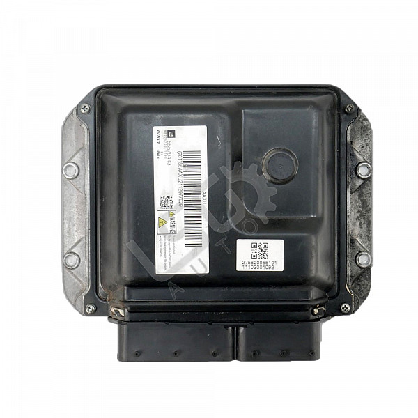 Компютър двигател Opel Astra (J), ОЕМ 55579443