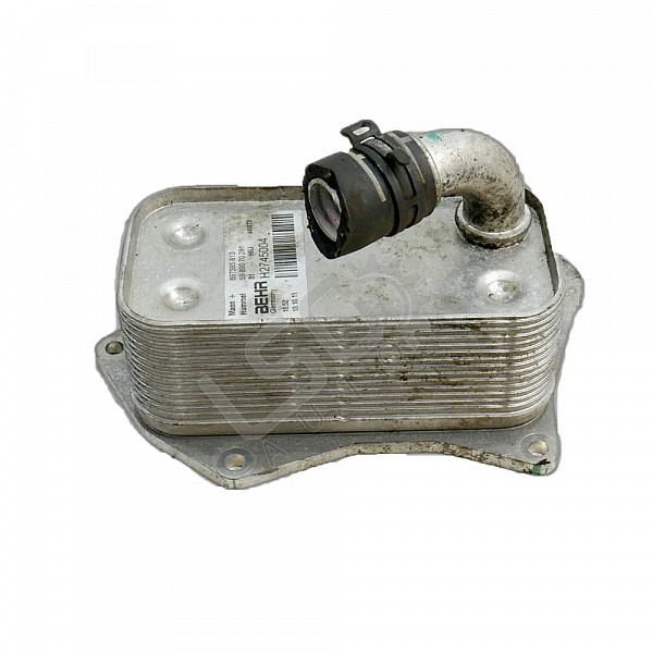 Маслен охладител Opel Astra (J), ОЕМ 897385813