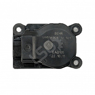 Моторче клапи парно Opel Astra (J), OEM U9518001