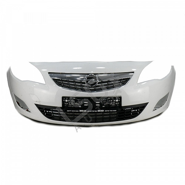 Предна броня Opel Astra (J)