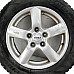 Алуминиеви джанти 5x112 с гуми R15 Skoda OCTAVIA II (1Z), ОЕМ LK112U2
