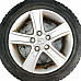 Алуминиеви джанти 5x114.3 с гуми R16 Mazda 6 (GG), ОЕМ 9965617060