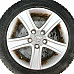 Алуминиеви джанти 5x114.3 с гуми R16 Mazda 6 (GG), ОЕМ 9965617060