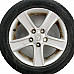 Алуминиеви джанти 5x114.3 с гуми R16 Mazda 6 (GG), ОЕМ 9965617060