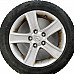 Алуминиеви джанти 5x114.3 с гуми R16 Mazda 6 (GG), ОЕМ 9965617060