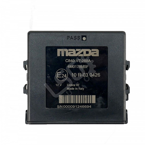 Модул парктроник Mazda 6 (GG), ОЕМ C840-V7-288A