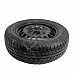 Резервна гума 5x110 R15 Skoda OCTAVIA II (1Z), ОЕМ 1K0601027C
