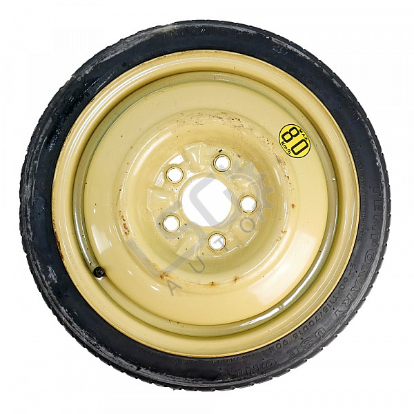 Резервна гума 5x114.3 патерица R15 Mazda 6 (GG)
