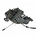 Брава задна лява врата Volvo S 40 II, ОЕМ 240015003
