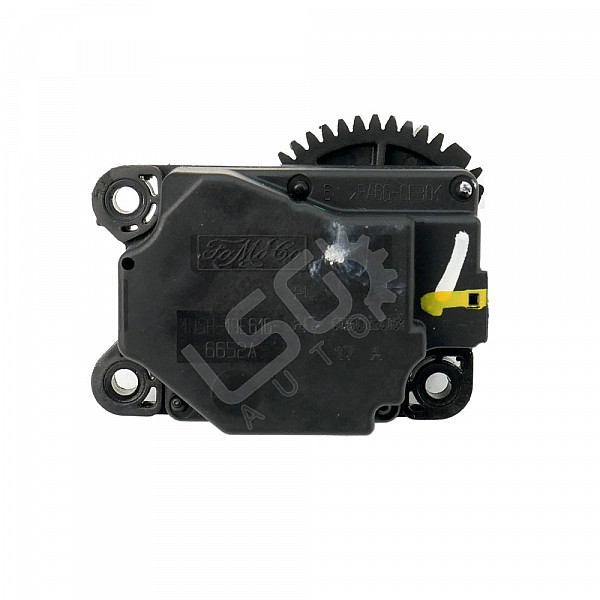 Моторче клапи парно Volvo S 40 II, ОЕМ 4N5H-19E616-AC