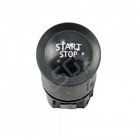 Бутон START/STOP Renault Megane II