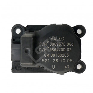 Моторче клапи парно Saab 9-3, OEM 09180203