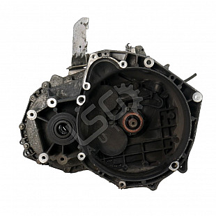 Шестстепенна скоростна кутия Saab 9-3, OEM 55350375