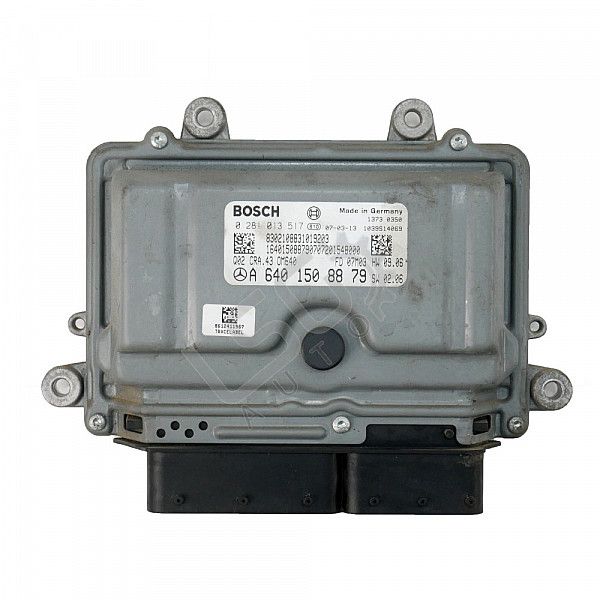 Компютър двигател Mercedes-Benz B-Class (W245), ОЕМ A6401508879