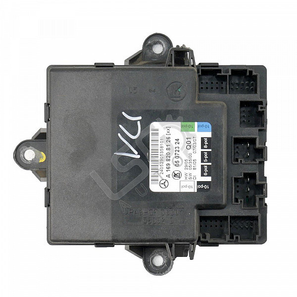 Контрол модул предна лява врата Mercedes-Benz B-Class (W245), ОЕМ A1698208126