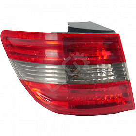 Ляв външен стоп Mercedes-Benz B-Class (W245)