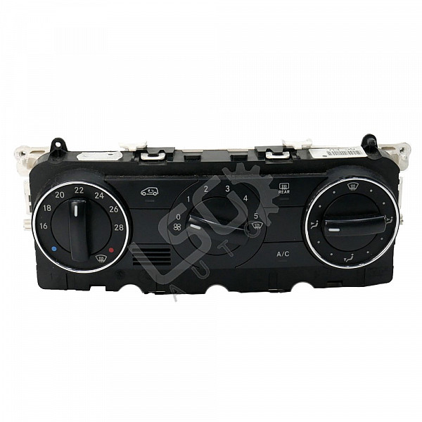 Панел климатроник Mercedes-Benz B-Class (W245), ОЕМ A1698301285
