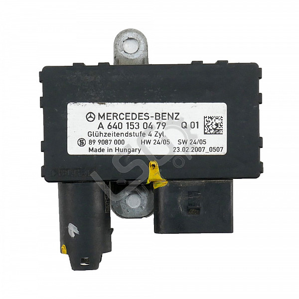 Реле подгревни свещи Mercedes-Benz B-Class (W245), ОЕМ A6401530479