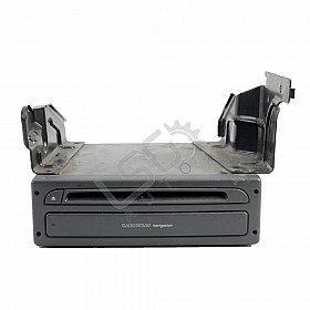 GPS навигация Renault Laguna II