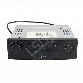 GPS навигация Renault Laguna II