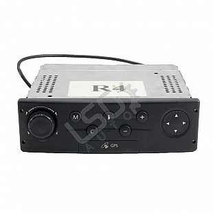 GPS навигация Renault Laguna II