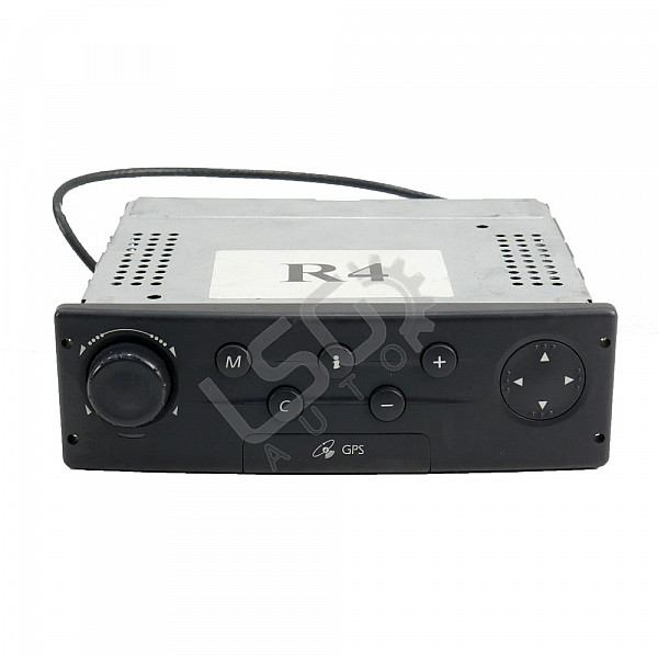 GPS навигация Renault Laguna II