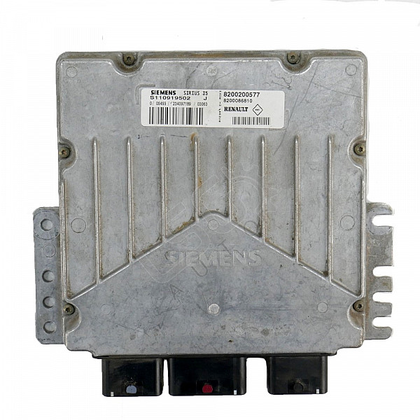 Компютър двигател Renault Laguna II, ОЕМ 8200200577