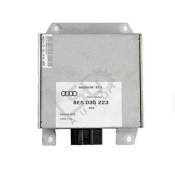 Аудио усилвател AUDI A4 (B7), ОЕМ 8E5035223