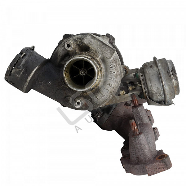 Турбо AUDI A4 (B7), ОЕМ 038145702N